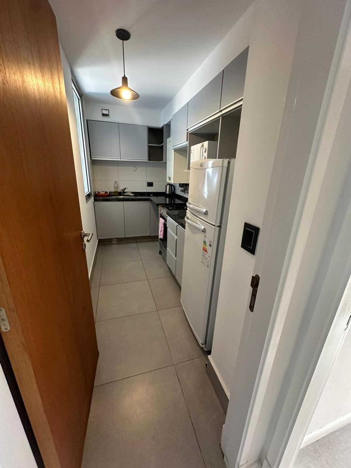 Apartamento Em Departamento Amoblado