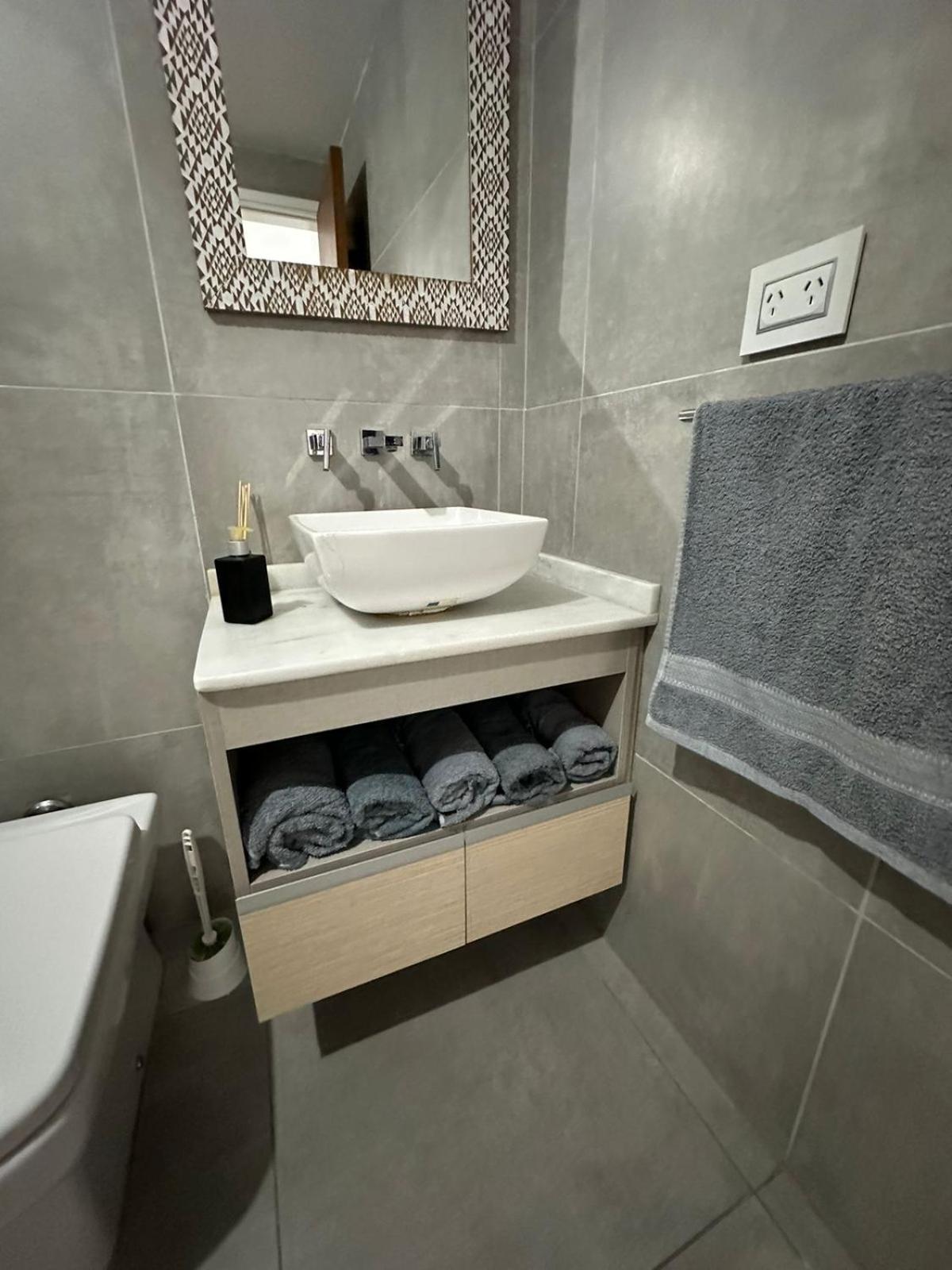 Apartamento Em Departamento Amoblado